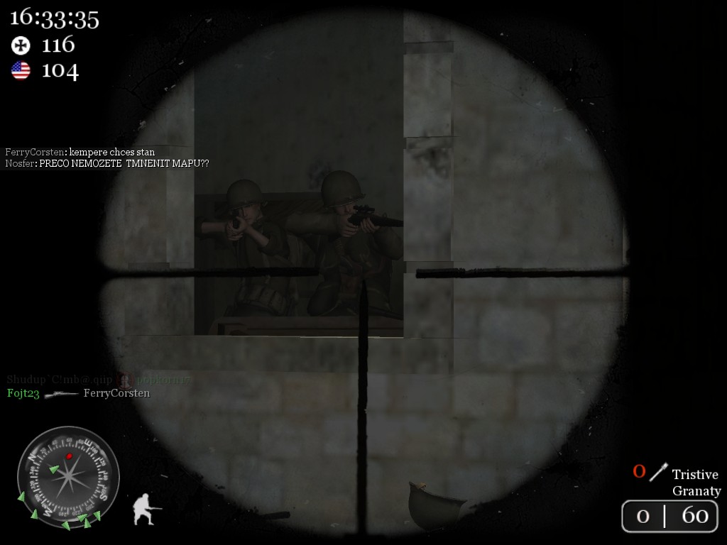nice target