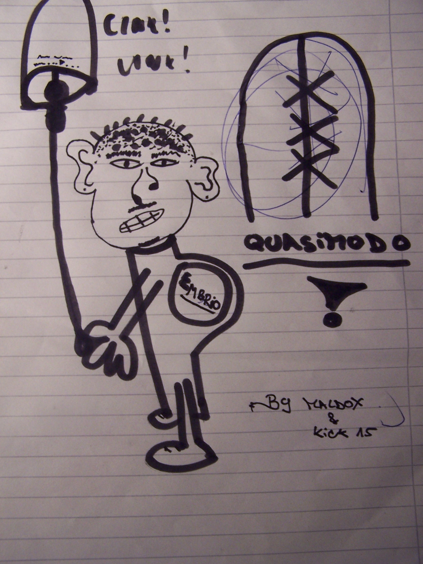 Quasimodo