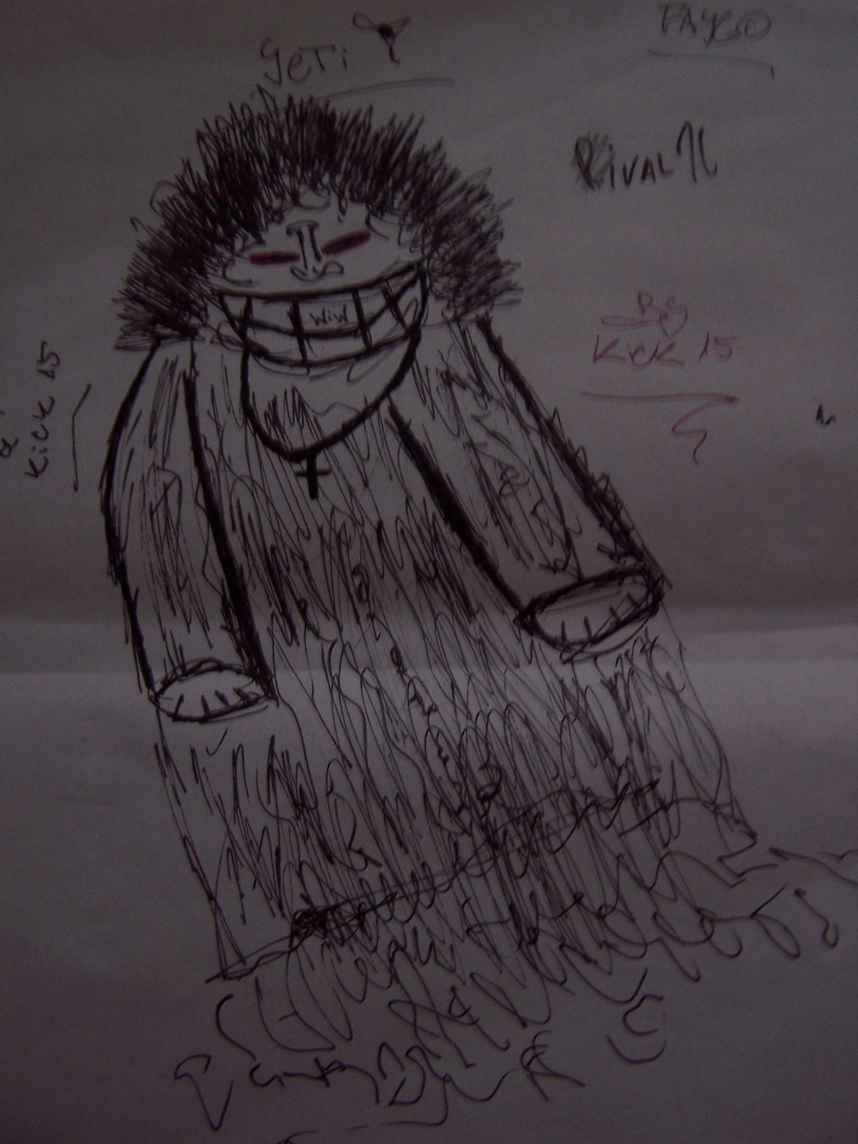 Yeti