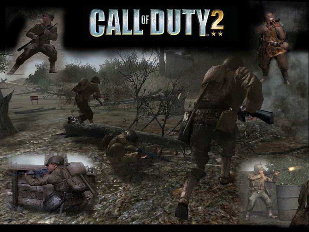call of duty 2